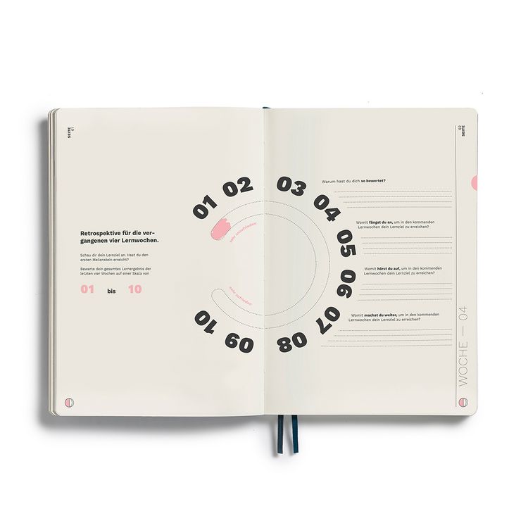 Produktbild: LEUCHTTURM1917 Learning Journal Composition (B5), Flexcover, Pacific Green, Deutsch
