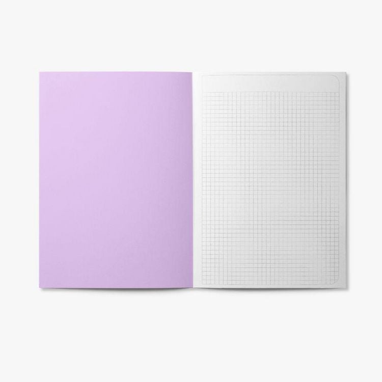 Produktbild: Hefte A5 Pattern &Auml;ffchen