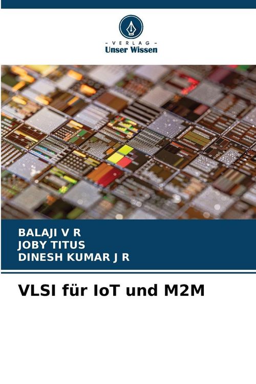 Produktbild: VLSI f&uuml;r IoT und M2M