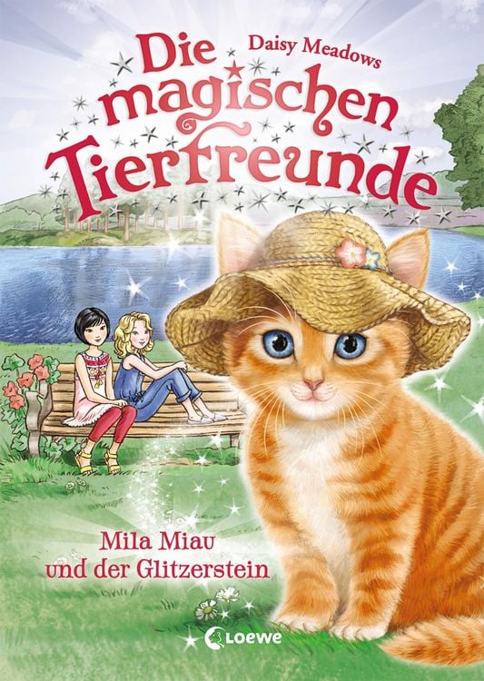 Produktbild: Die magischen Tierfreunde (Band 12) - Mila Miau und der Glitzerstein