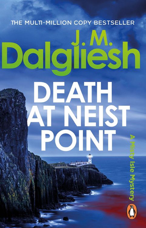 Produktbild: Death at Neist Point