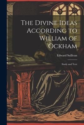 Produktbild: The Divine Ideas According to William of Ockham