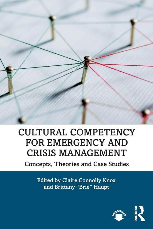 Produktbild: Cultural Competency for Emergency and Crisis Management