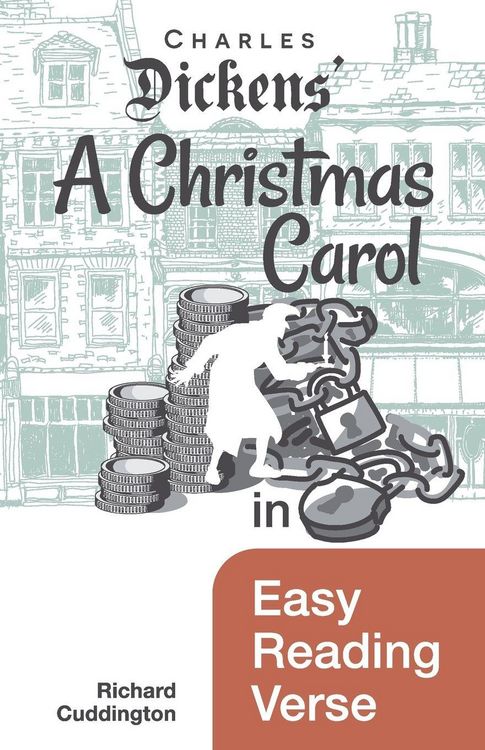 Produktbild: A Christmas Carol in Easy Reading Verse
