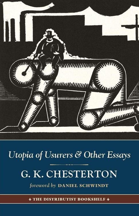 Produktbild: Utopia of Usurers