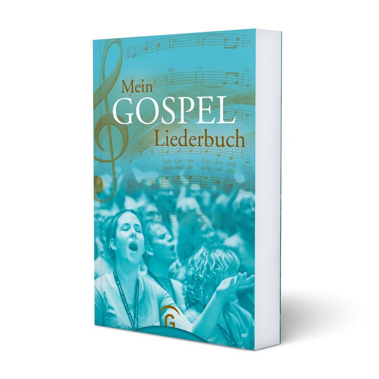 Produktbild: Mein Gospel-Liederbuch