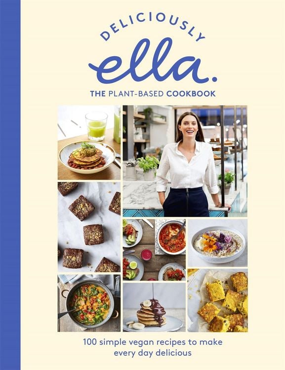 Produktbild: Deliciously Ella The Plant-Based Cookbook