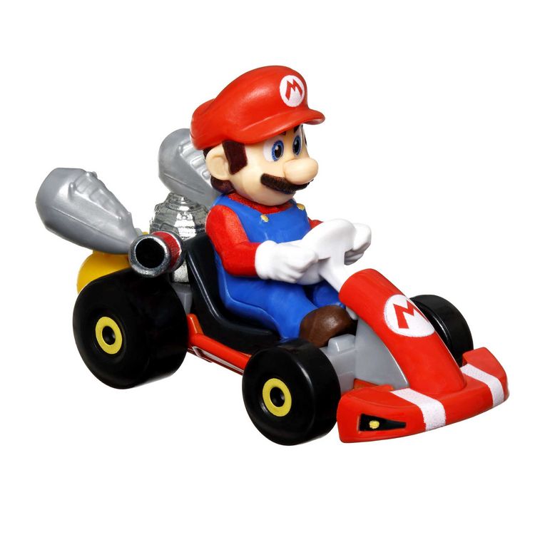 Dhl Auto Spielzeug Hot Wheels Mario Kart Die-Cast Character Cars Collection Set Of 8 Nintendo Gaming Vehicles 1286612