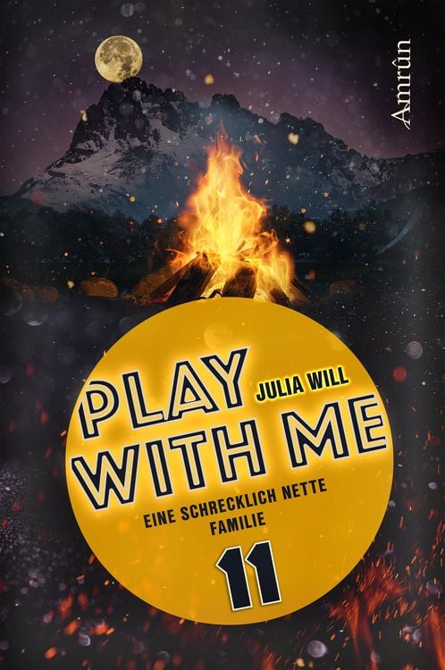 Bild vom Artikel Play with me 11: Eine schrecklich nette Familie vom Autor Julia Will