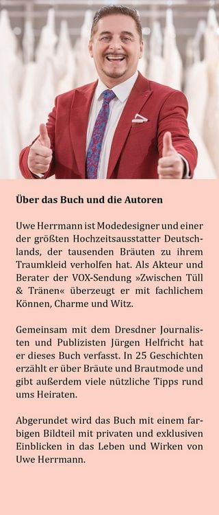 Produktbild: Uwe Herrmann: Kleider machen Br&auml;ute