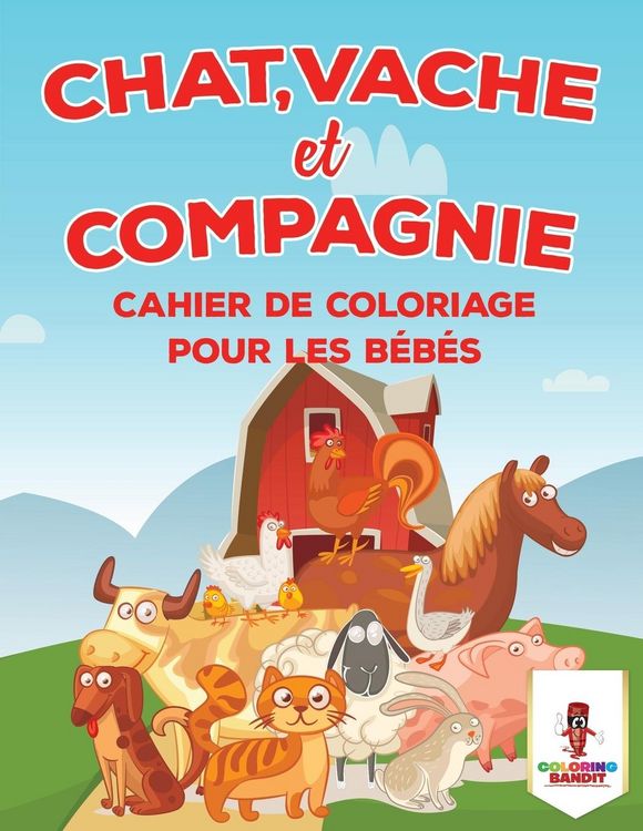 Produktbild: Chat, Vache Et Compagnie