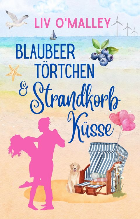 Produktbild: Blaubeert&ouml;rtchen & Strandkorbk&uuml;sse