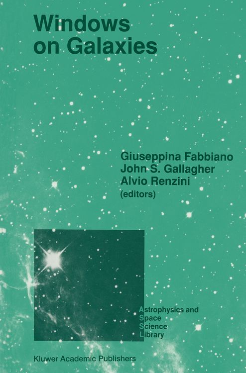 Produktbild: Windows on Galaxies