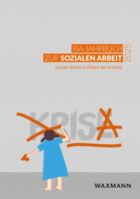 Produktbild: ISA-Jahrbuch zur Sozialen Arbeit 2025