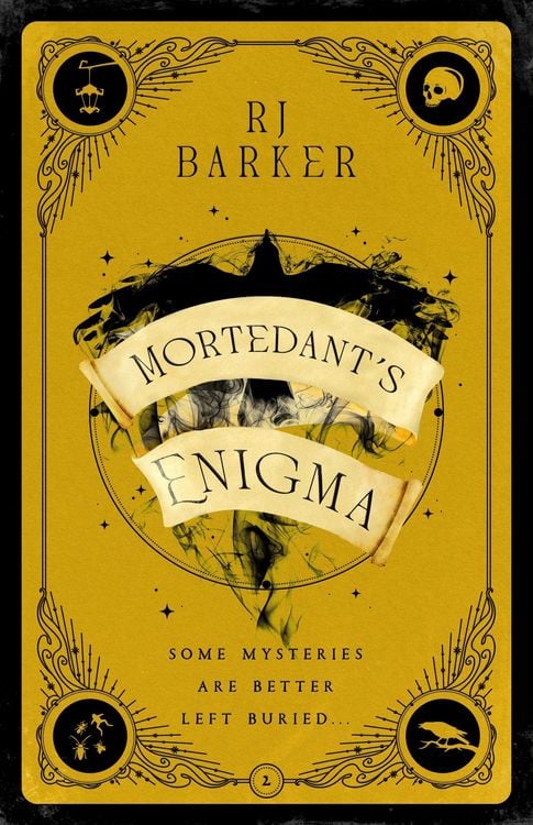 Produktbild: Mortedant's Enigma
