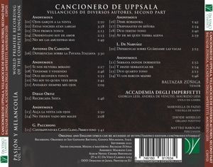 Produktbild: Villancicos de Diversos Autores,Second Part