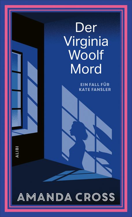 Produktbild: Der Virginia-Woolf-Mord