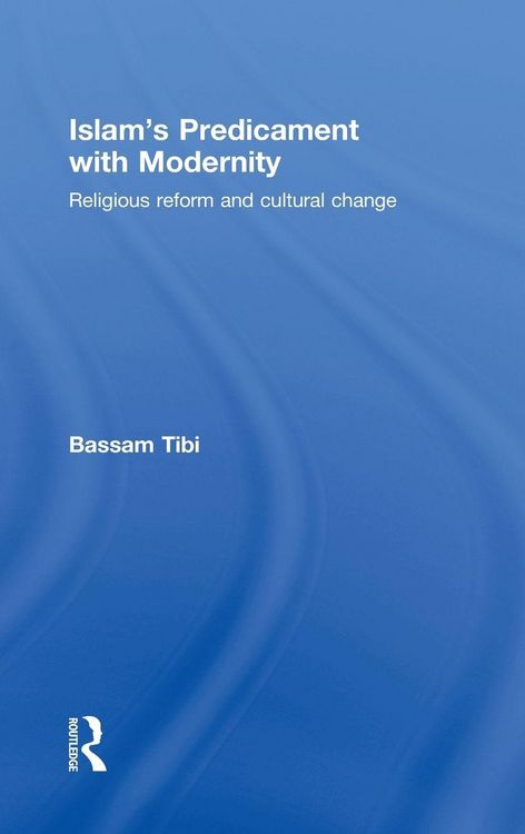 Produktbild: Islam's Predicament with Modernity