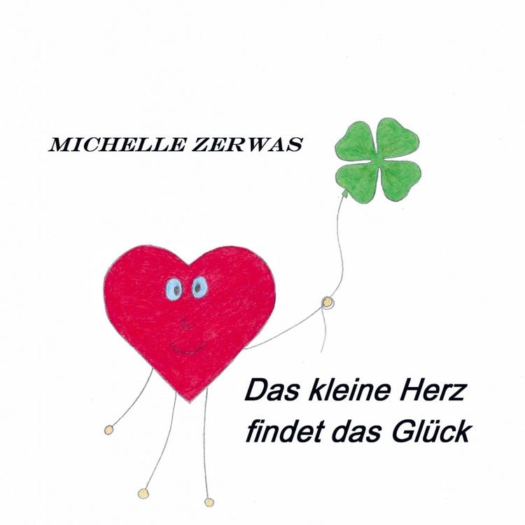 Produktbild: Das kleine Herz findet das Gl&uuml;ck