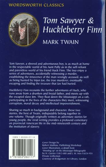 Produktbild: Tom Sawyer & Huckleberry Finn