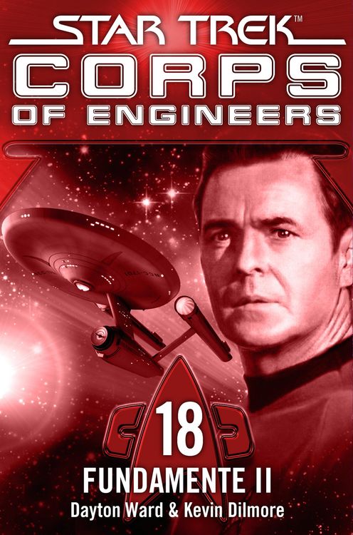 Produktbild: Star Trek - Corps of Engineers 18: Fundamente 2