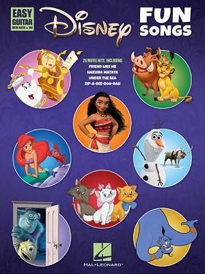 Produktbild: Disney Fun Songs for Easy Guitar