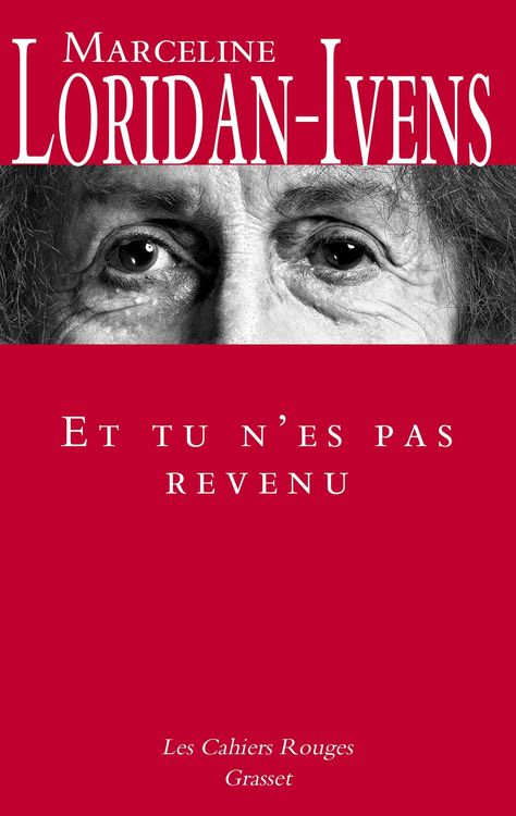 Produktbild: Et tu n'es pas revenu