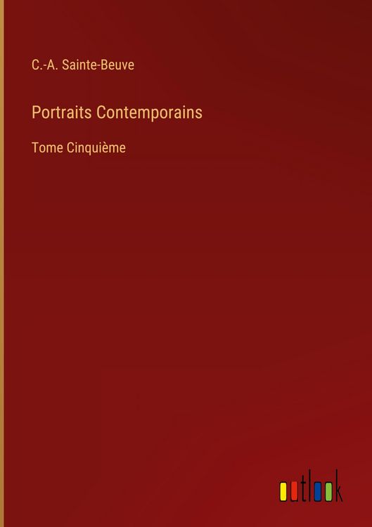 Produktbild: Portraits Contemporains