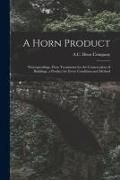Produktbild: A Horn Product