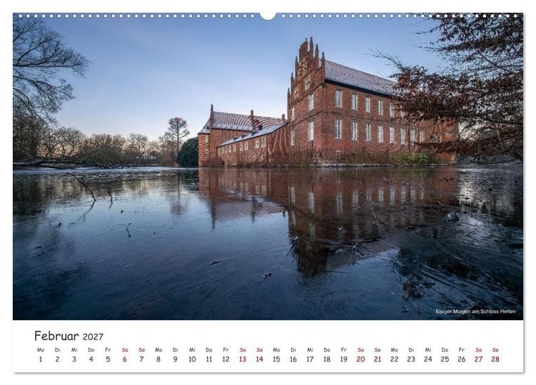 Produktbild: Heimat Entdecken - Ruhrgebiet (Wandkalender 2027 DIN A2 quer), CALVENDO Monatskalender