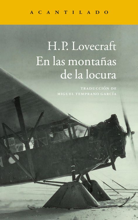 Produktbild: En las monta&ntilde;as de la locura
