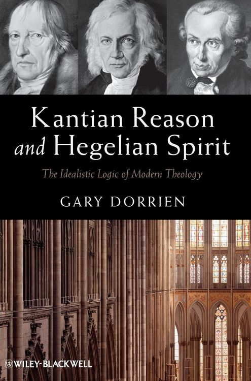 Produktbild: Kantian Reason and Hegelian Spirit