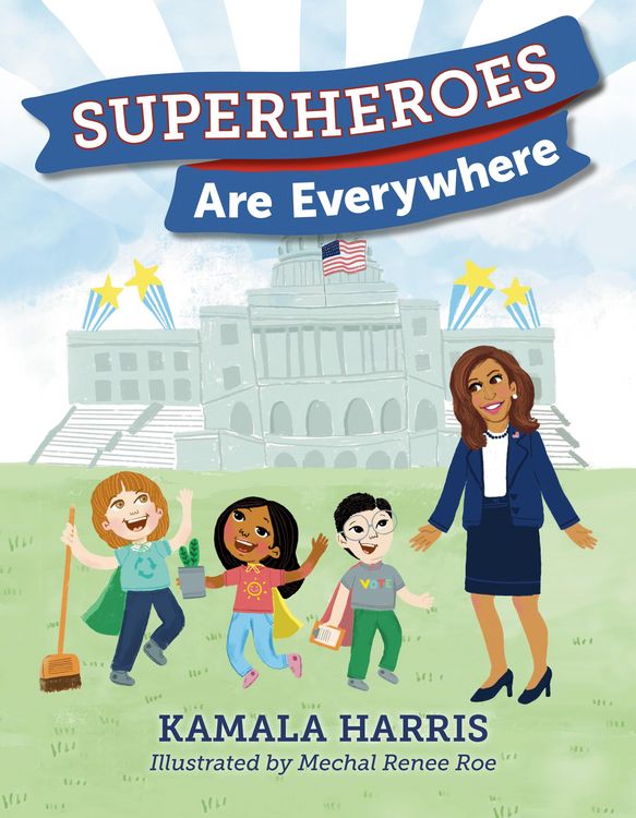 Produktbild: Superheroes Are Everywhere