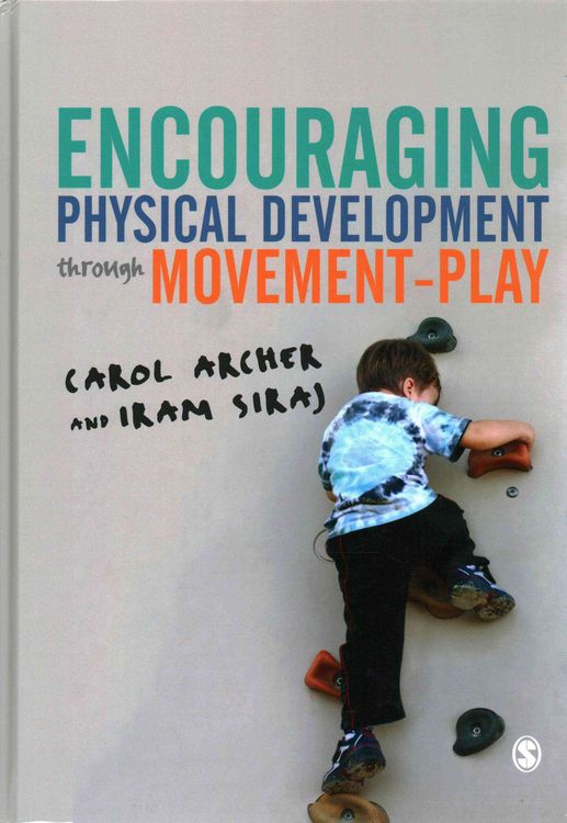 Produktbild: Encouraging Physical Development Through Movement-Play