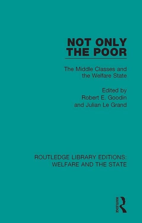 Produktbild: Not Only the Poor