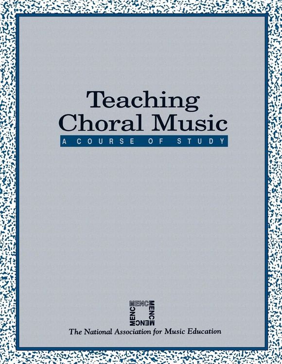 Produktbild: Teaching Choral Music
