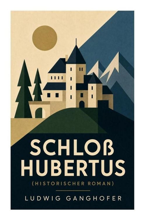 Produktbild: Schlo&szlig; Hubertus (Historischer Roman)
