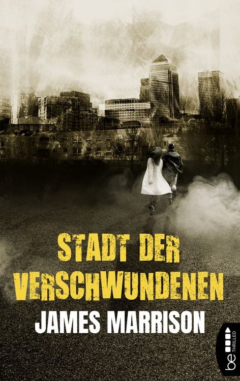 Produktbild: Stadt der Verschwundenen