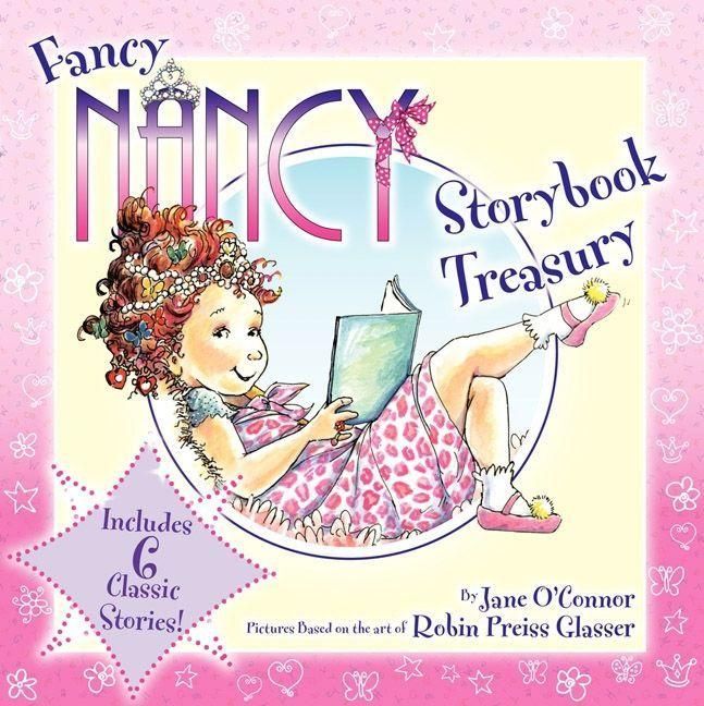 Produktbild: Fancy Nancy Storybook Treasury