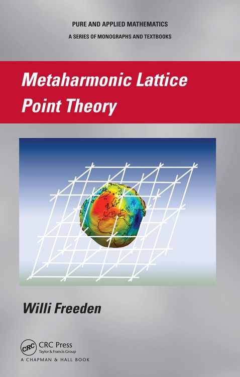 Produktbild: Metaharmonic Lattice Point Theory