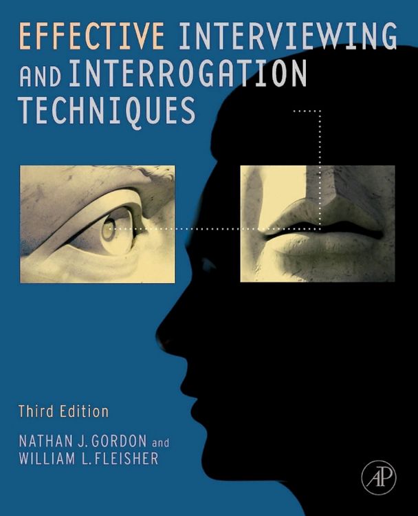 Produktbild: Effective Interviewing and Interrogation Techniques