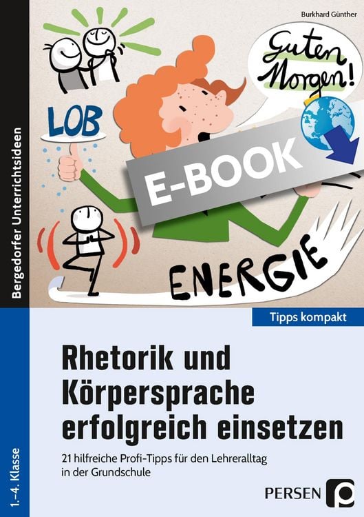 Produktbild: Rhetorik und K&ouml;rpersprache erfolgreich einsetzen