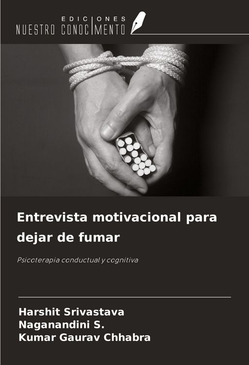 Produktbild: Entrevista motivacional para dejar de fumar