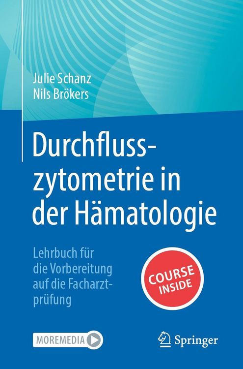 Produktbild: Durchflusszytometrie in der H&auml;matologie