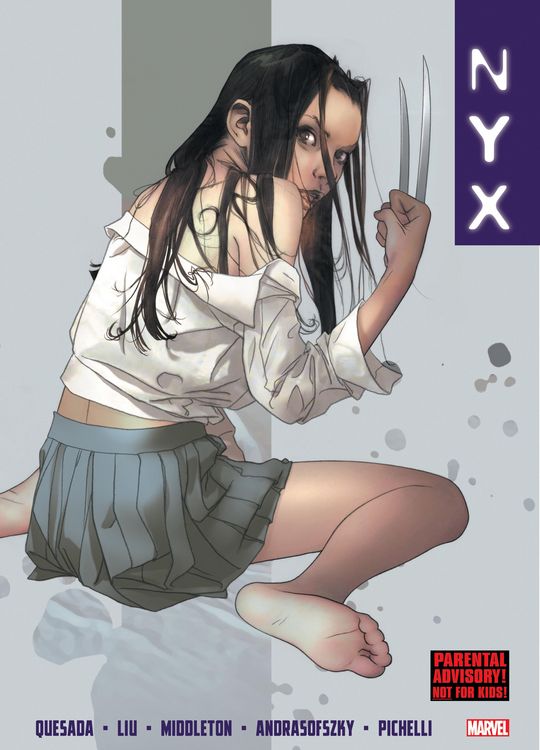 Produktbild: NYX Gallery Edition