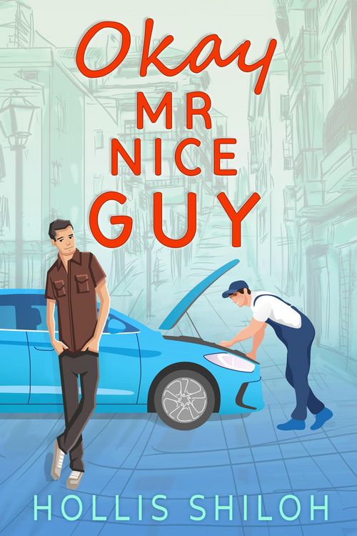 Produktbild: Okay Mr. Nice Guy