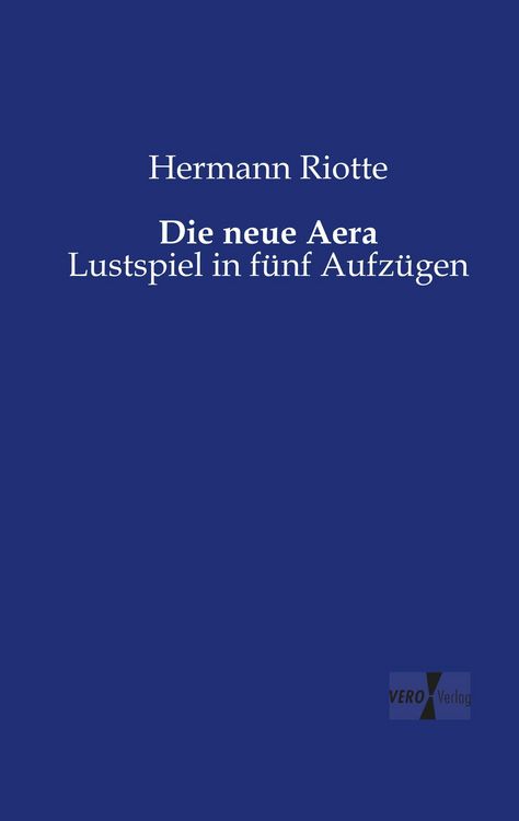 Produktbild: Die neue Aera