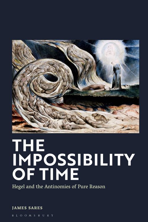 Produktbild: The Impossibility of Time