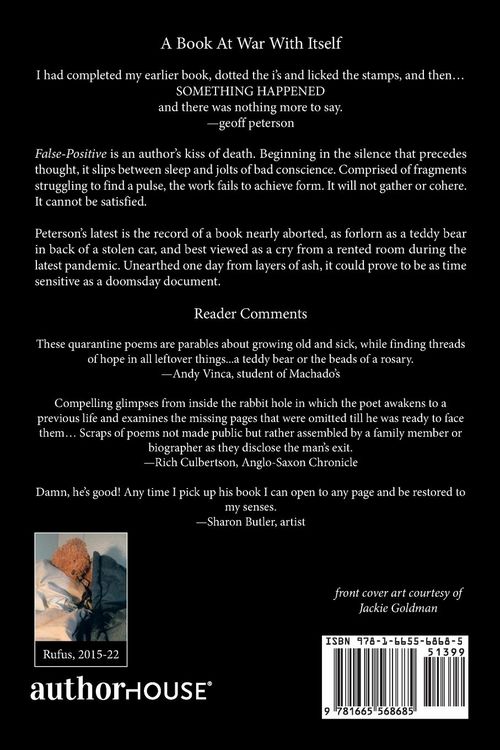 Produktbild: False-Positive