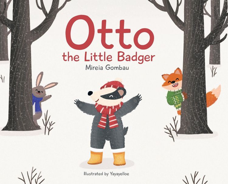 Produktbild: Otto The Little Badger